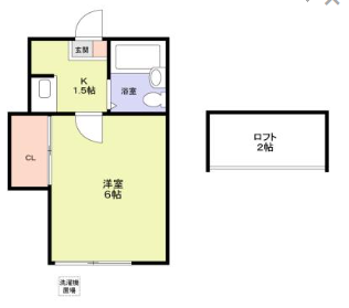 フラリッシュ鶴見104